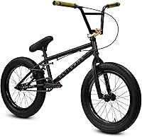 Vista 9 de Bicicleta Elite BMX de 18", 20" y 26" Modelo Freestyle Bike – 3 piezas manivela