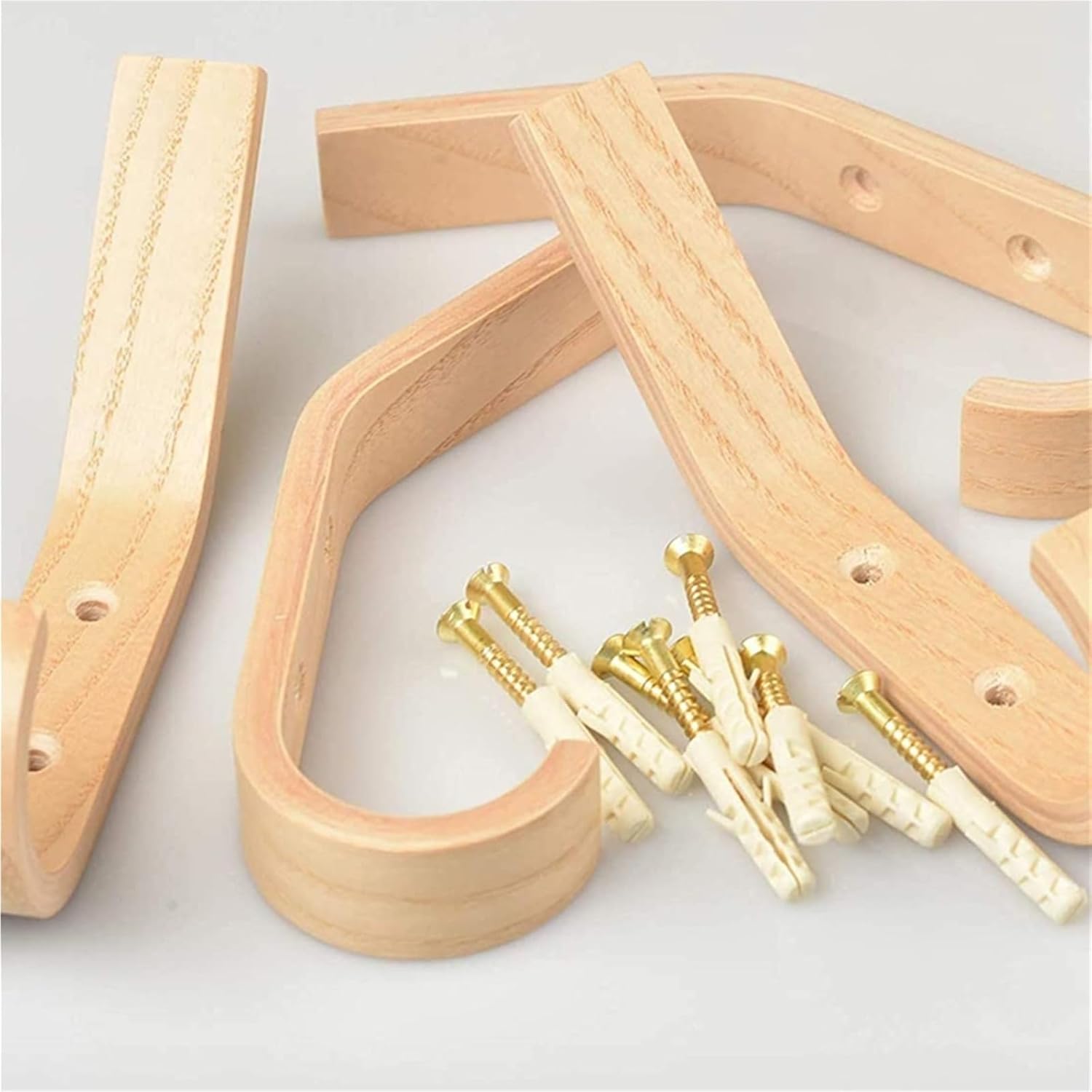 Hook Wall Hooks, Coat Hooks, Single Wall Organizer, Heavy Duty for Hanging Hat, Towel