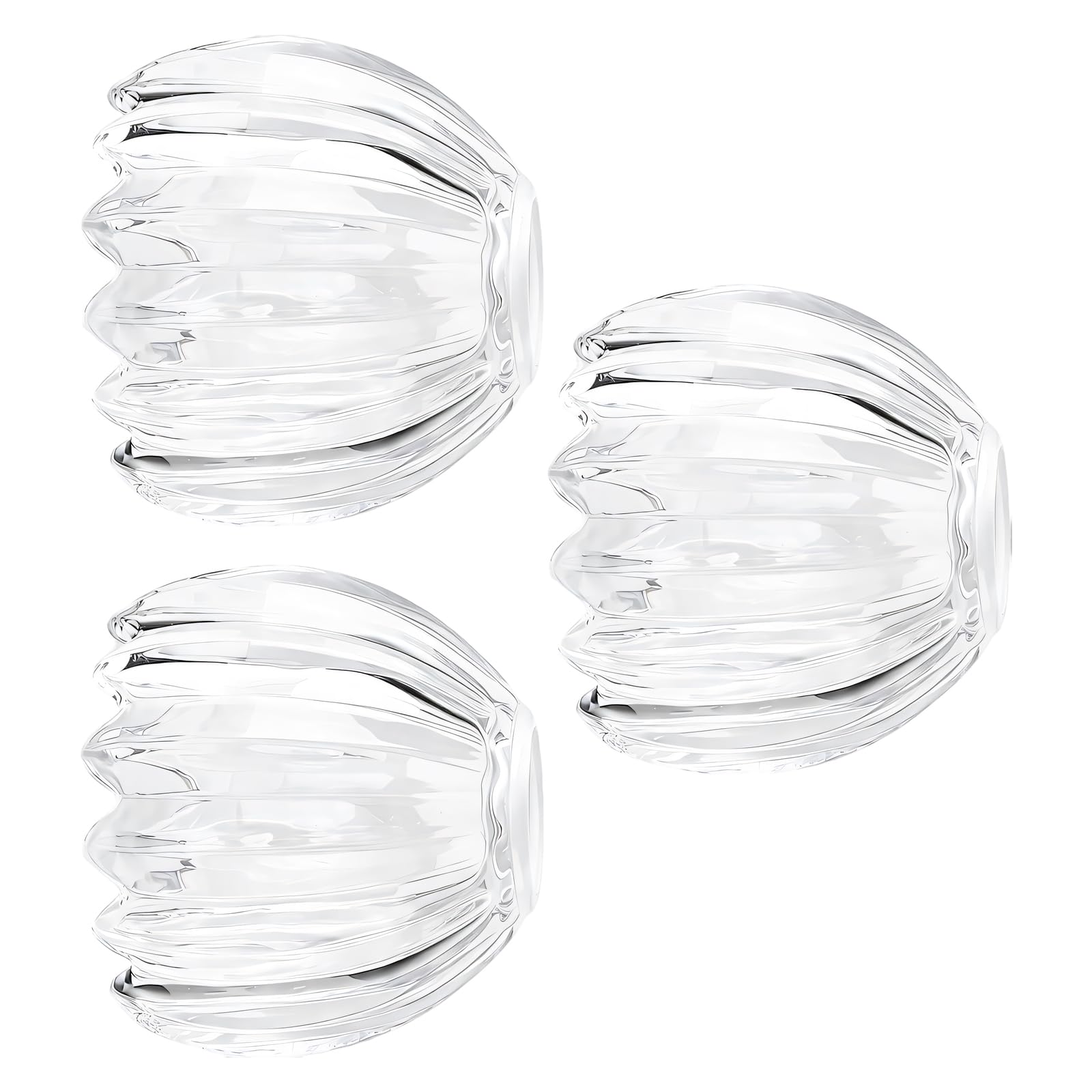 our fave Industrial Flower Pendant Lamp Shade Glass Construction Ceiling Fixture Suitable for Home Cafe Restaurant Lighting Permanent Glass Shade