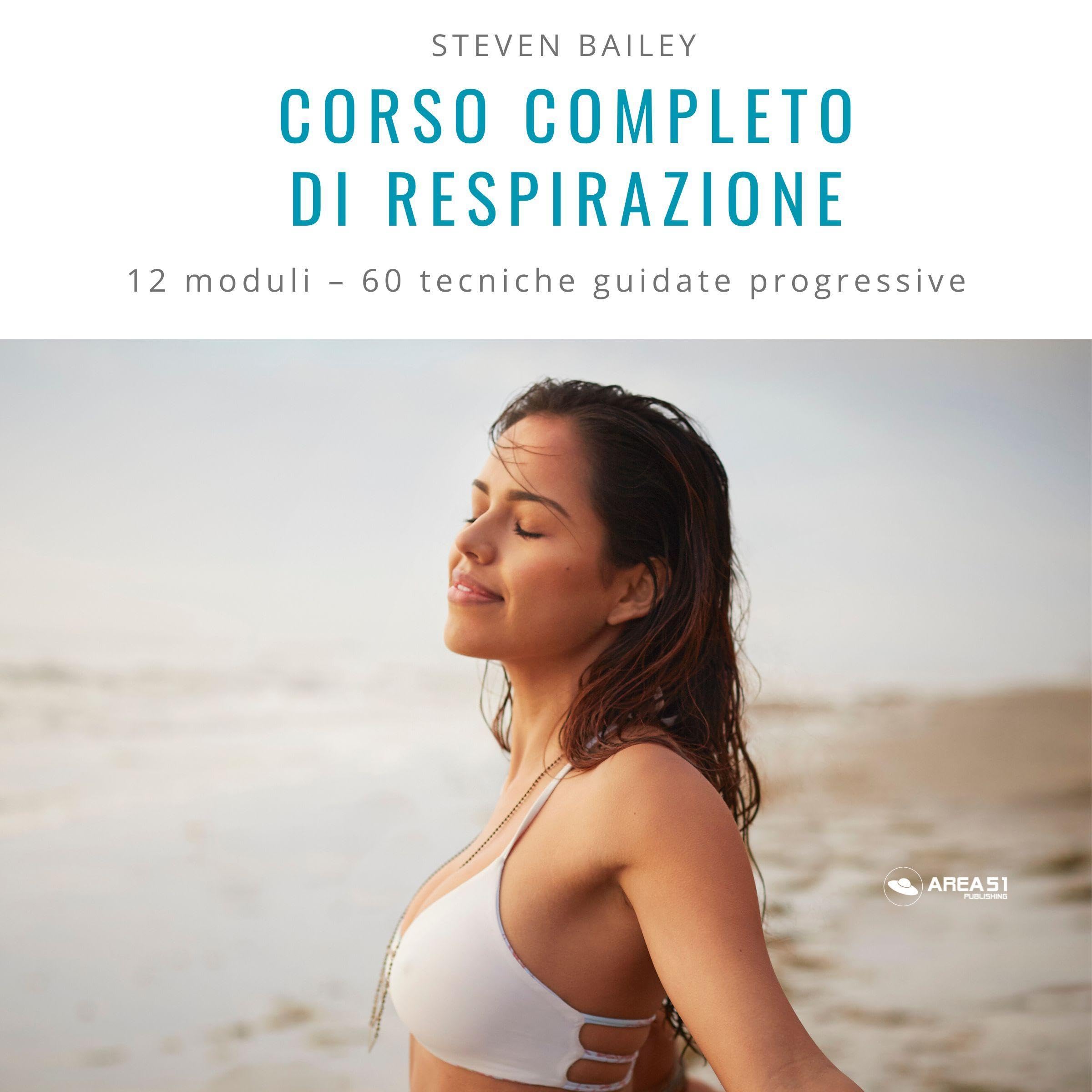 Corso completo di respirazione: 12 moduli per un apprendimento professionale completo