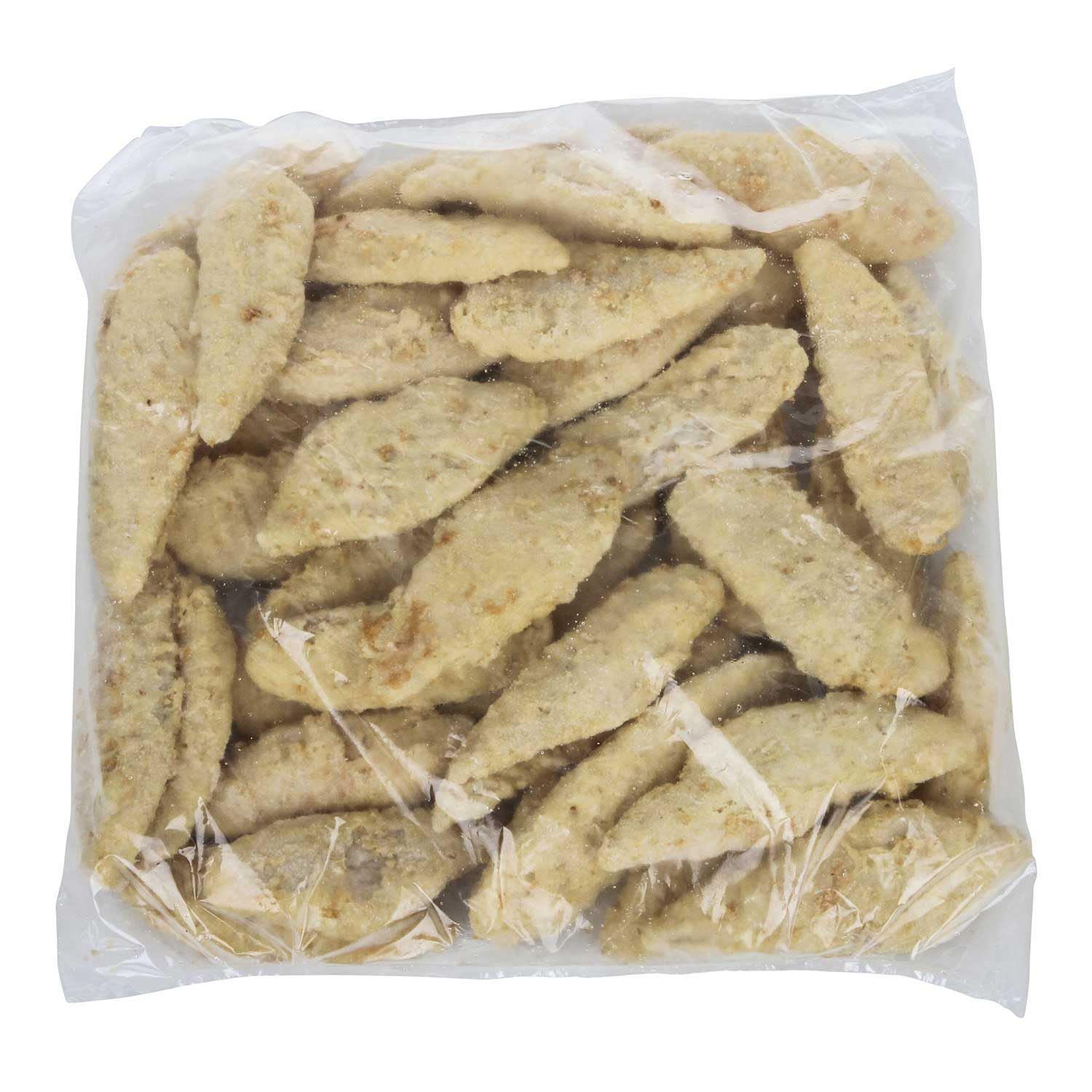 Trident Seafoods Golden Ale Battered Haddock Fillet, 2 Ounce -- 1 each.