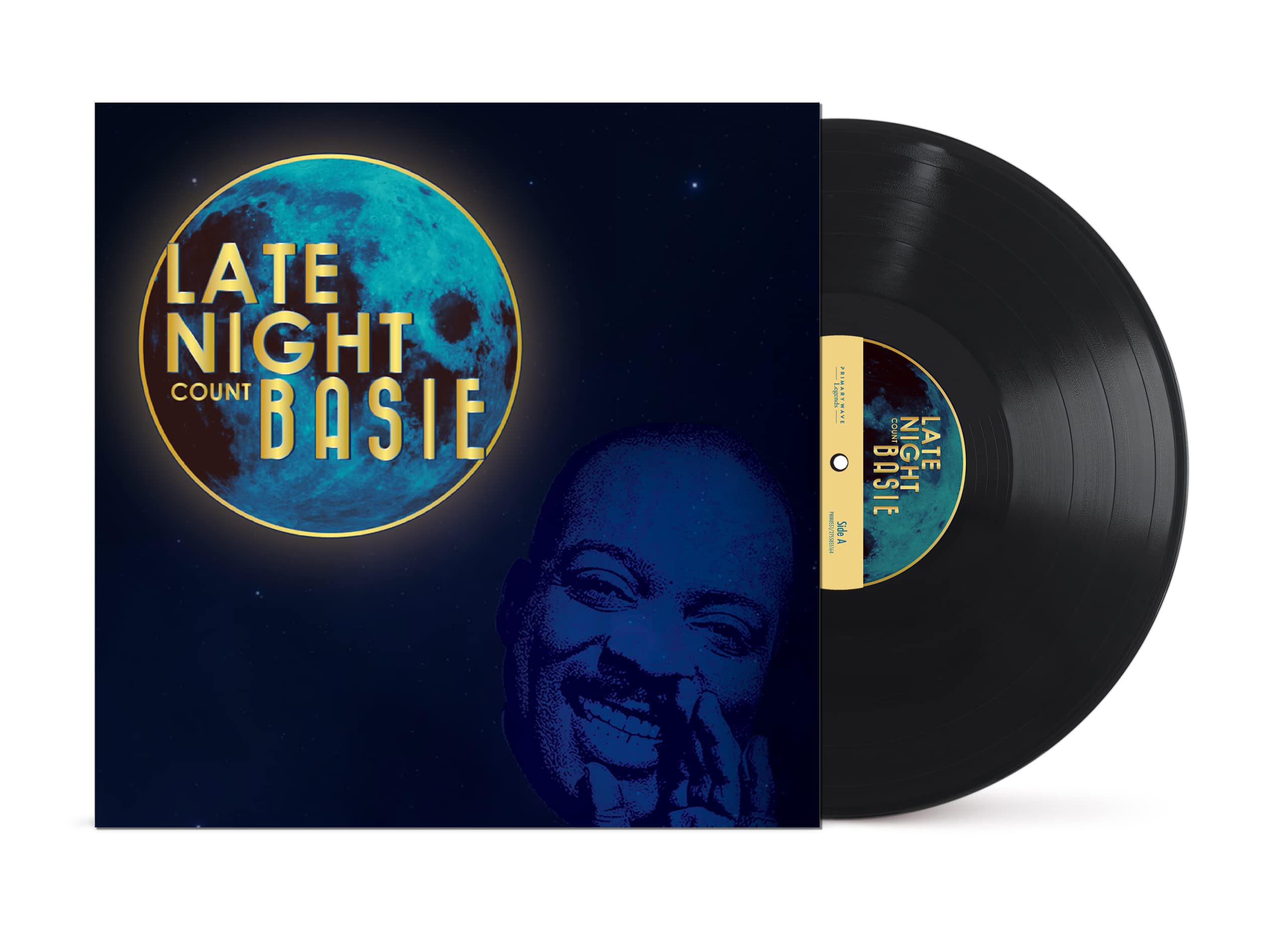 Late Night Basie (Various Artists) [VINYL]