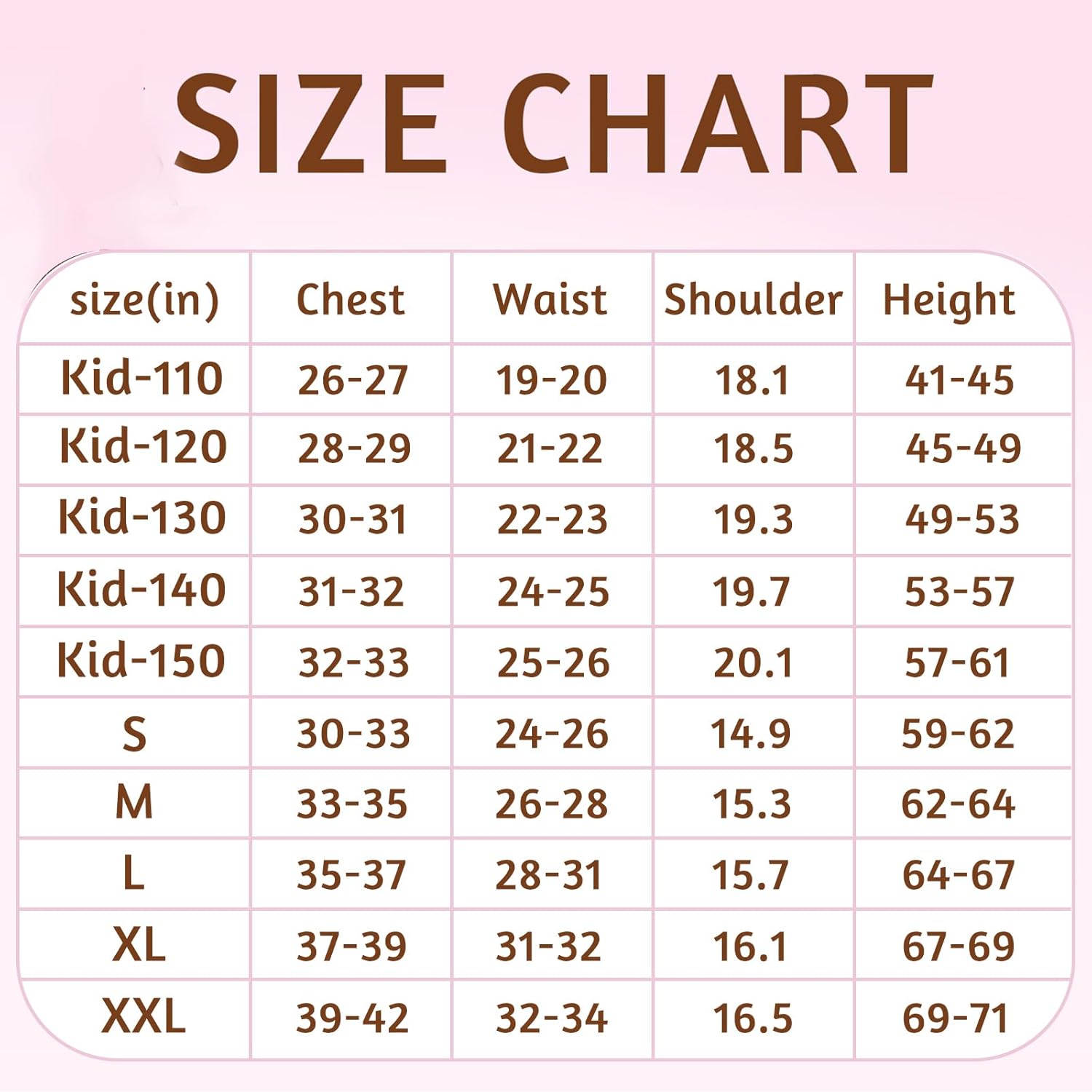 11 pcs Cosplay Costume Kimono for Kids Adults Robe Japanese Anime Costume Halloween Kimono Outfit - Image 3