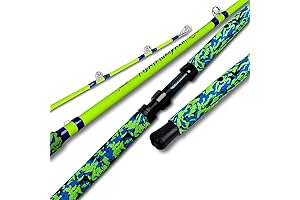 Fiblink Catfish Rod: The Paramount Rod for Catfishing Success