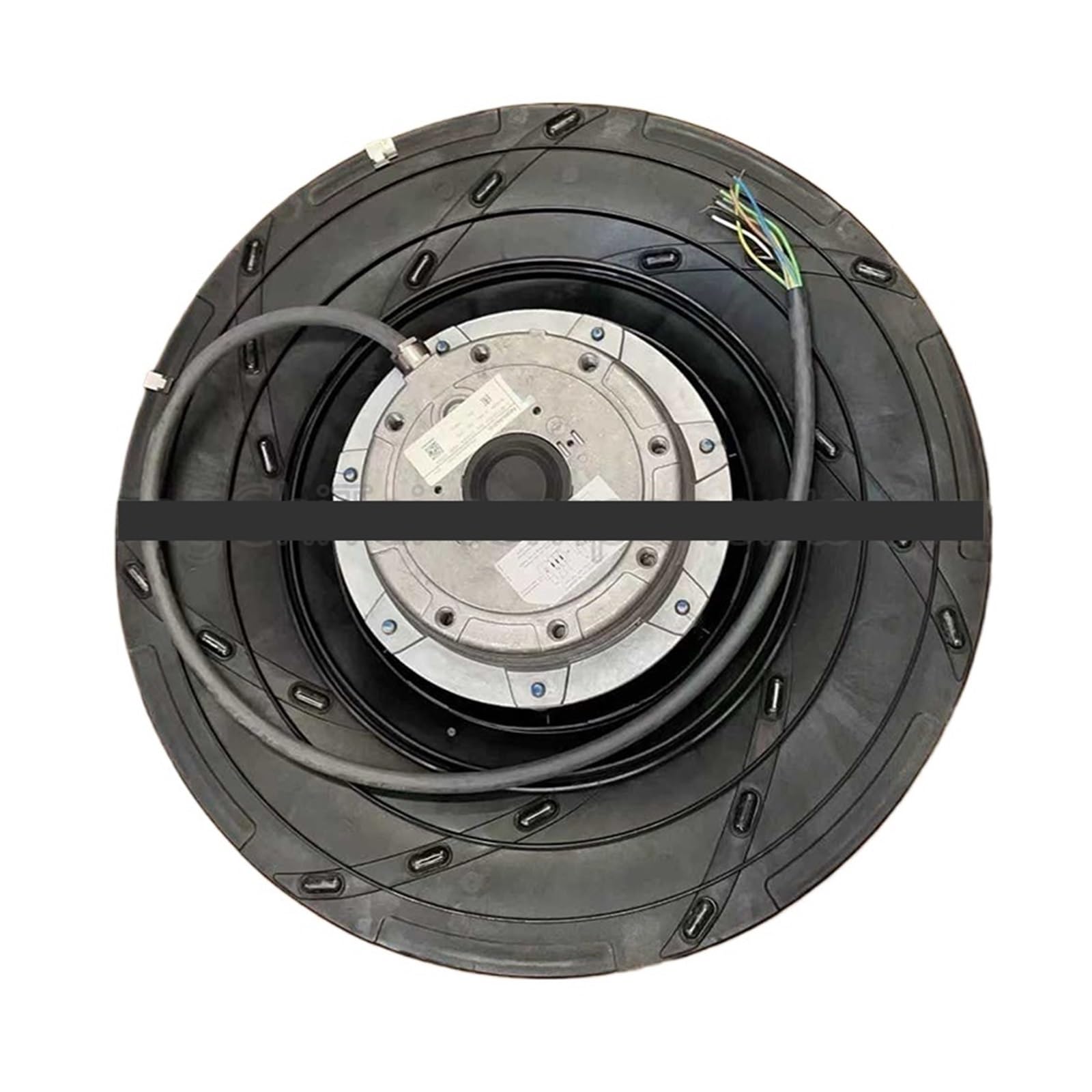 FCARUMIQP R4D500-RA01-06 400V 50Hz 2.8/1.84A 1500W Fan
