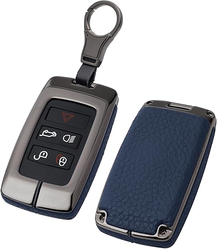 ontto Funda para Llavero Compatible con Land Rover