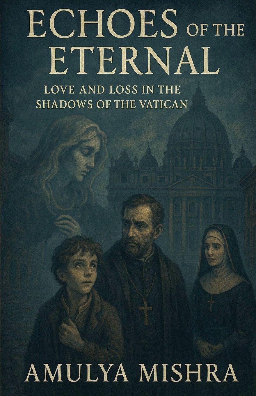 Echoes of the Eternal: Love and Loss in the Shadows of the Vatican