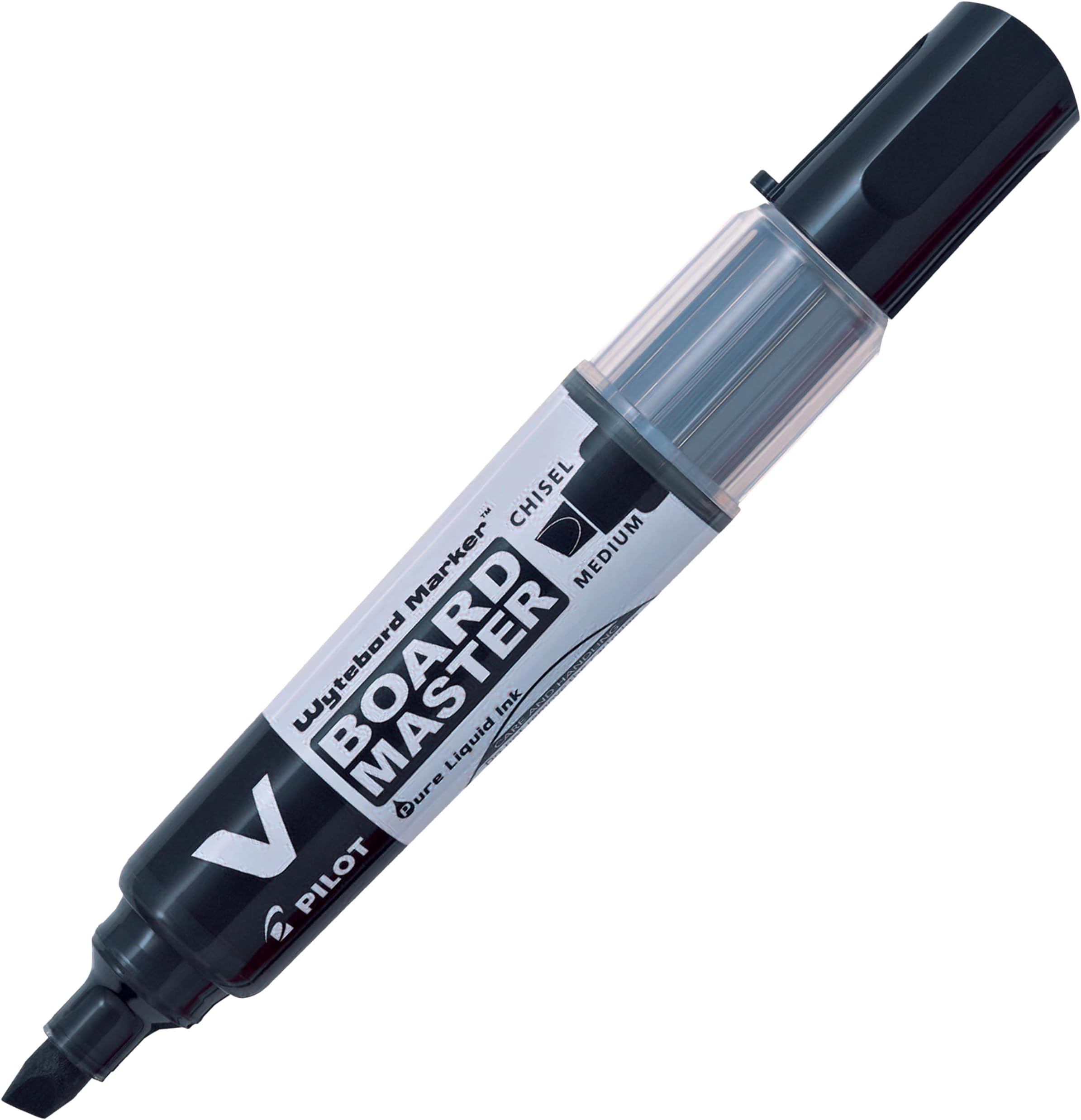 Pilot V Board Master Premium Dry Erase Markers - Black, 2 Pk - Pick 'n Save