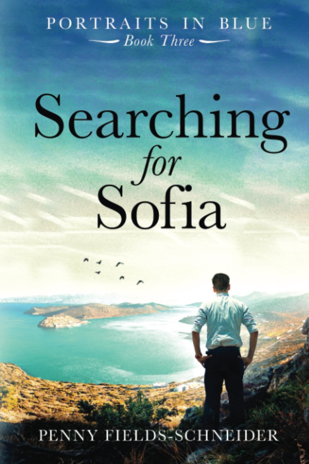 Searching for Sofia: Portraits in Blue - Book Three