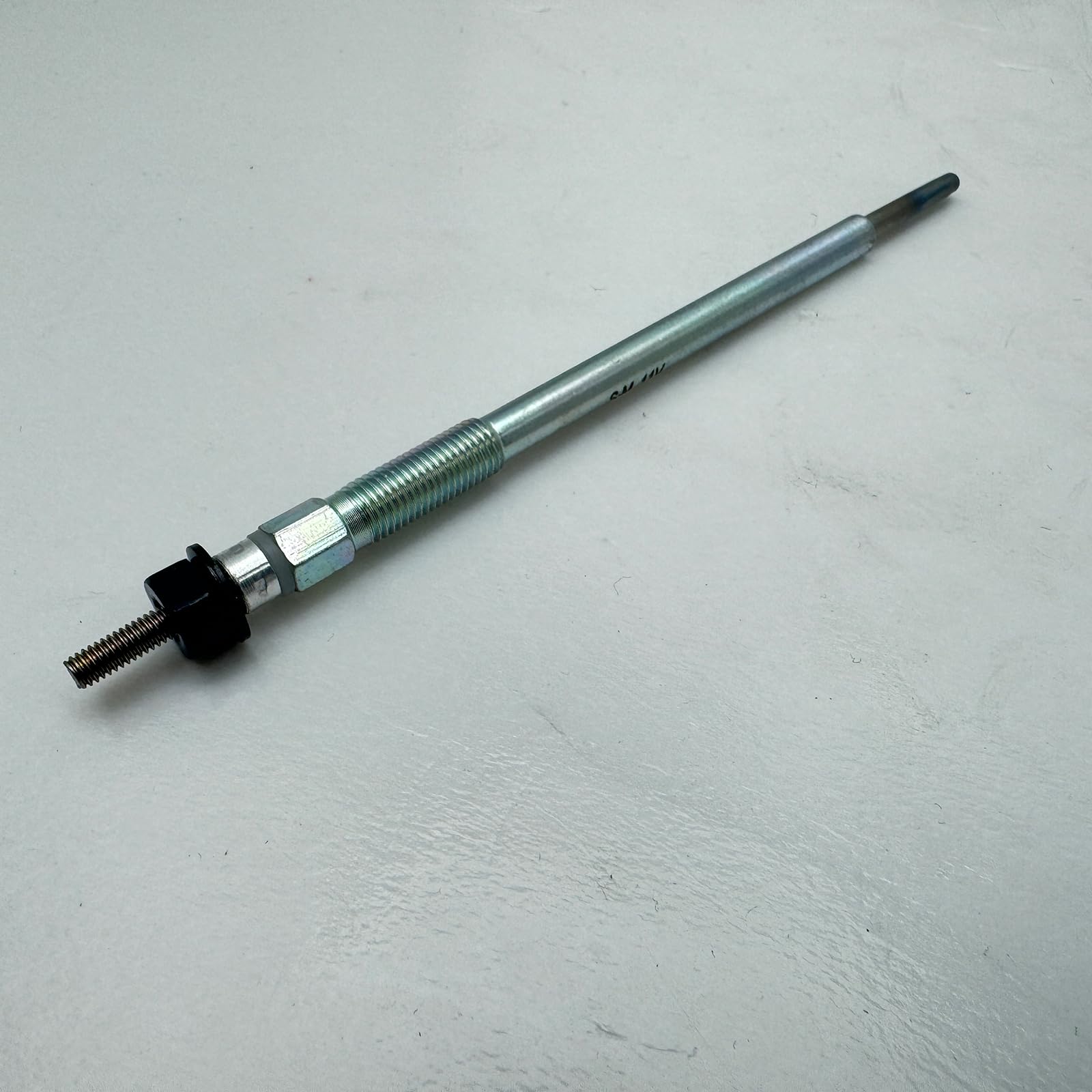 Paquete de 4 bujías incandescentes 7030400 para motor Doosan D24 para Bobcat 300622-00002B 300622-00002D 300622-00036