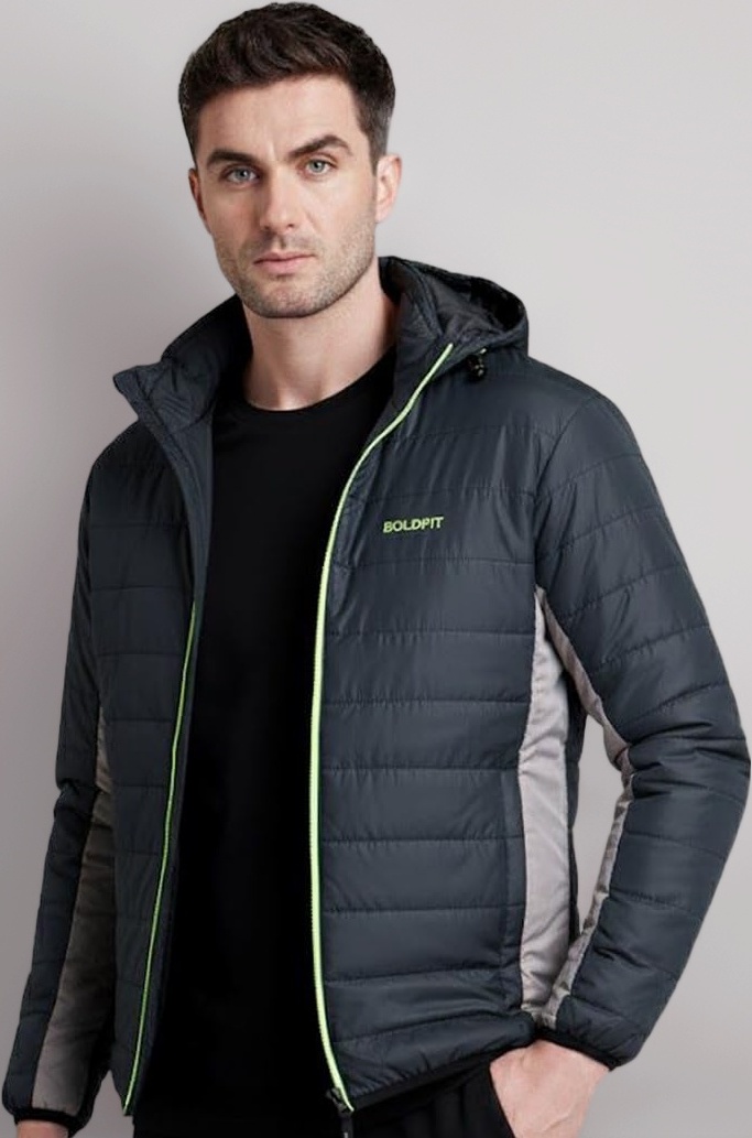 jackets for men stylish latest puffer winter jacket for men standard length jacket man full sleeves bomber jackets for man winter wear with hoodie