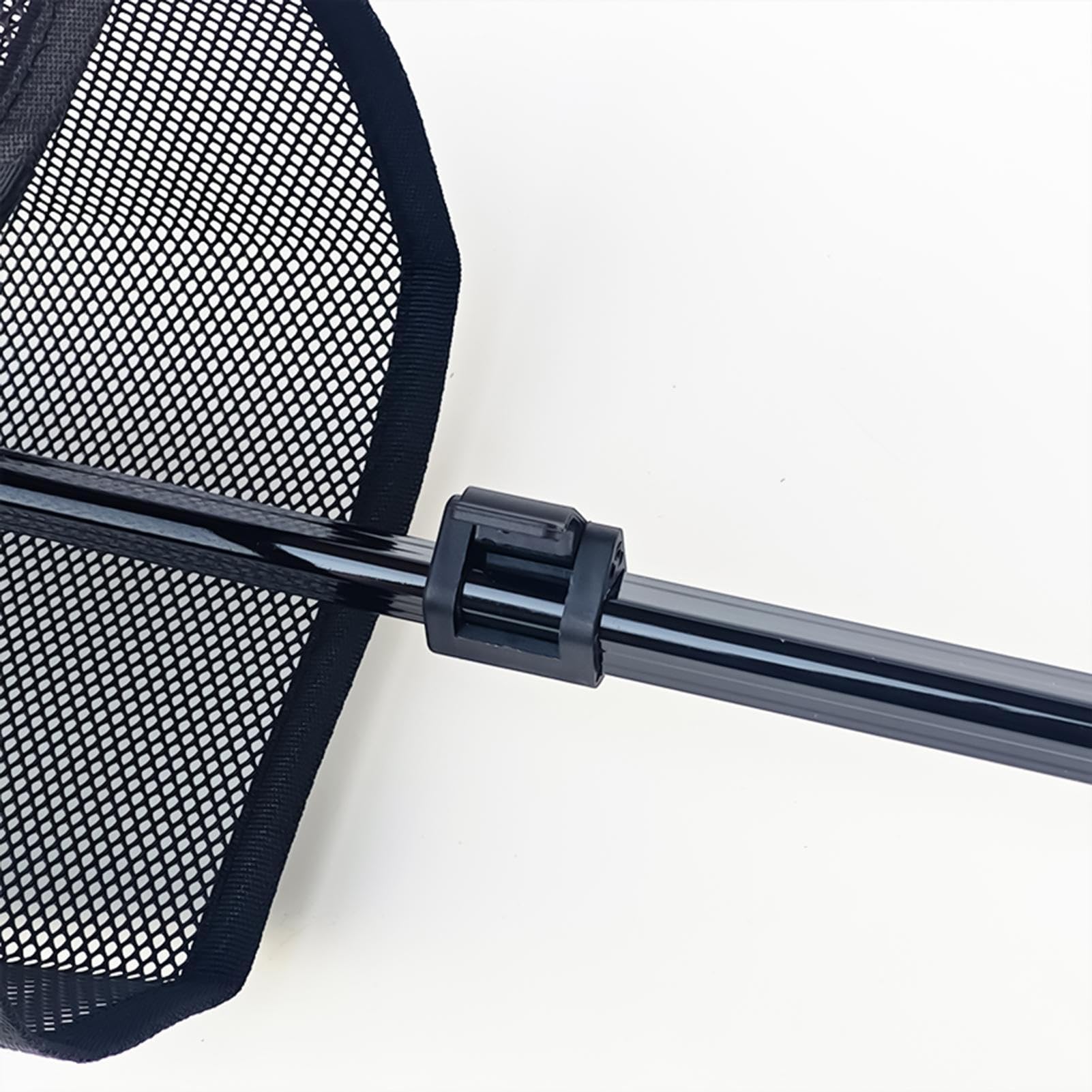 Zbieracz do Pickleballa - Wygodny, regulowany uchwyt - Pojemnik na piłki tenisowe, idealny do pickleballa,Dla Mężczyzn Kobiet Chłopców Dziewcząt Młodzieży Sportowców Rowerzystów Golfistów Hala