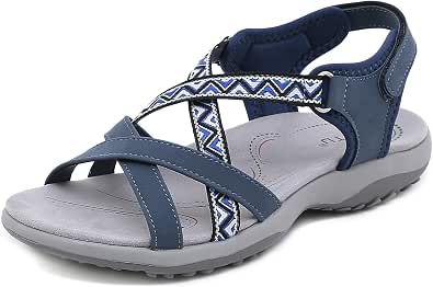 Sandales Sport Femme Sandales Sport Meik Mangni Femme : Légères & Confortables Pour Randonnée Été Sandales Sport été Sandales Sport Femme Sandales Sport Meik Mangni Femme : Légères & Confortables Pour Randonnée Été Sandales Sport été