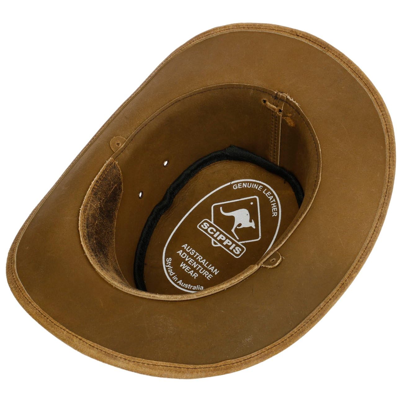 SCIPPIS Irving Cappello da Cowboy Unisex-Adulto