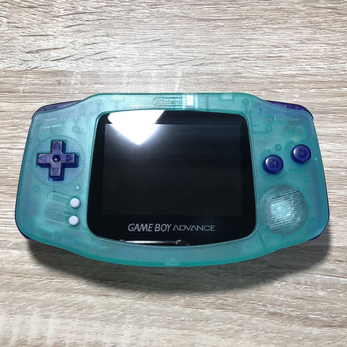 ゲームボーイアドバンス - ゲームボーイアドバンス GBA 本体 V3 バックライト IPS液晶 385 Amazon.co.jp: ゲームボーイアドバンス gameboy advance GBA