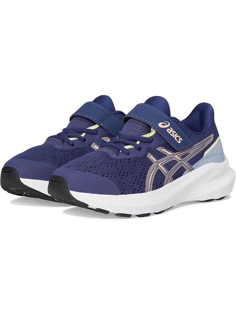 Blue ASICS GT-1000 13 Pre-School (Toddler/Little Kid)