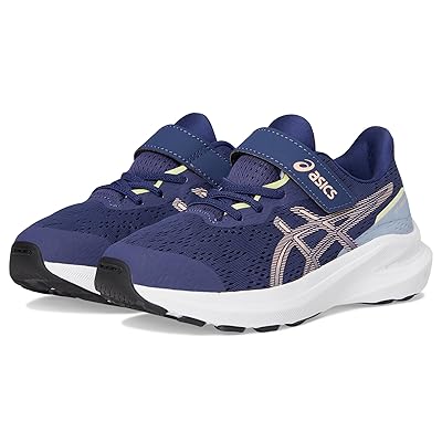 ASICS Kids GT 1000 13 Pre School (Toddler/Little Kid) Kids Shoes Indigo Blue/Breeze