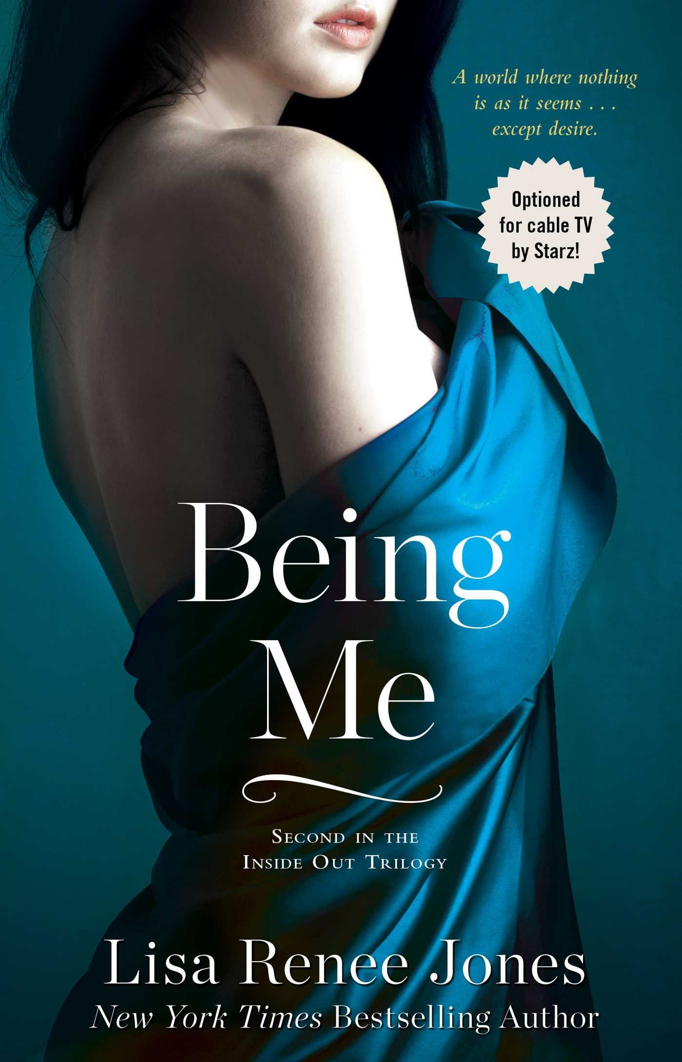 Being Me: Volume 6 (The Inside Out Series)