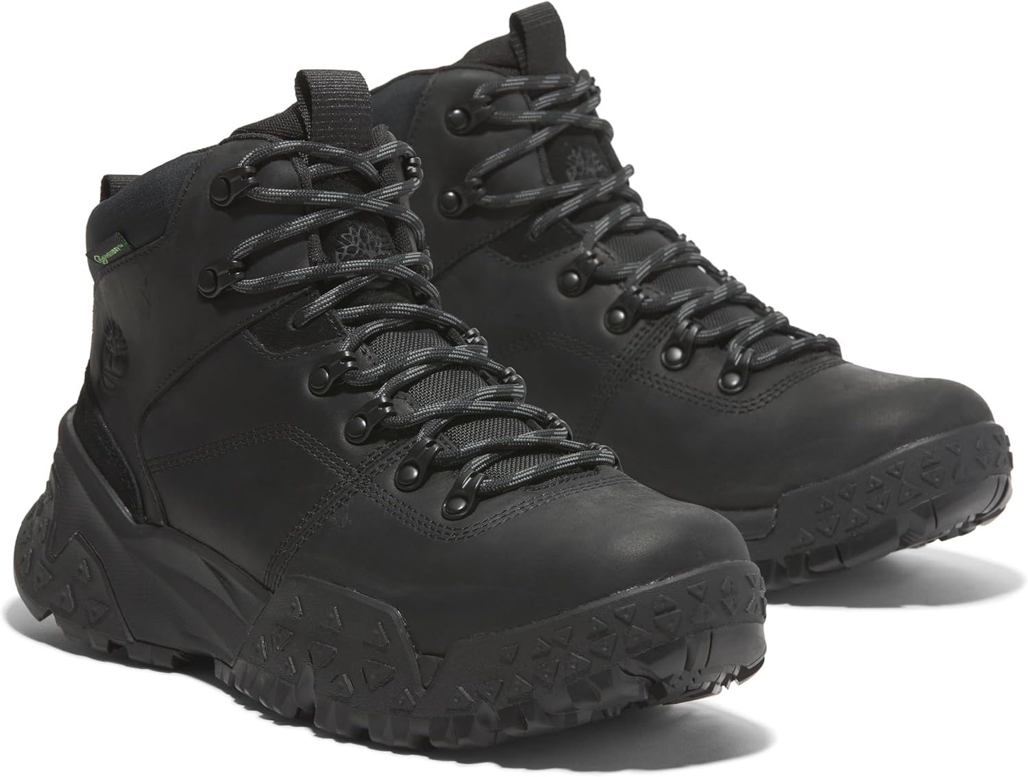 Timberland mens Motion Scramble Mid Lace-up Waterproof Hiking Boot - Image 6