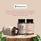 Suplemento de glutatión L de alta resistencia, suplemento nutricional de aminoácidos de apoyo hepático con extracto de cardo mariano L-glutatión y ácido alfa lipoico