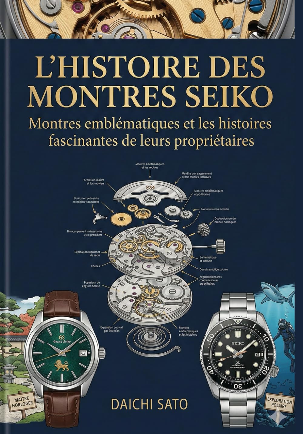 L'histoire de Seiko montres: Montres emblématiques et les histoires fascinantes de leurs propriétaires