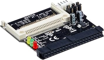 DeLOCK 91620 IDE Card Reader to Compact Flash Adapter