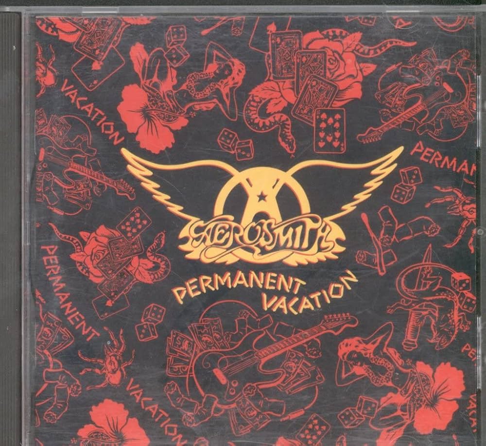エアロスミス AEROSMITH パーマネント・ヴァケイション Amazon.co.jp: パーマネント・ヴァケイション - エアロスミス