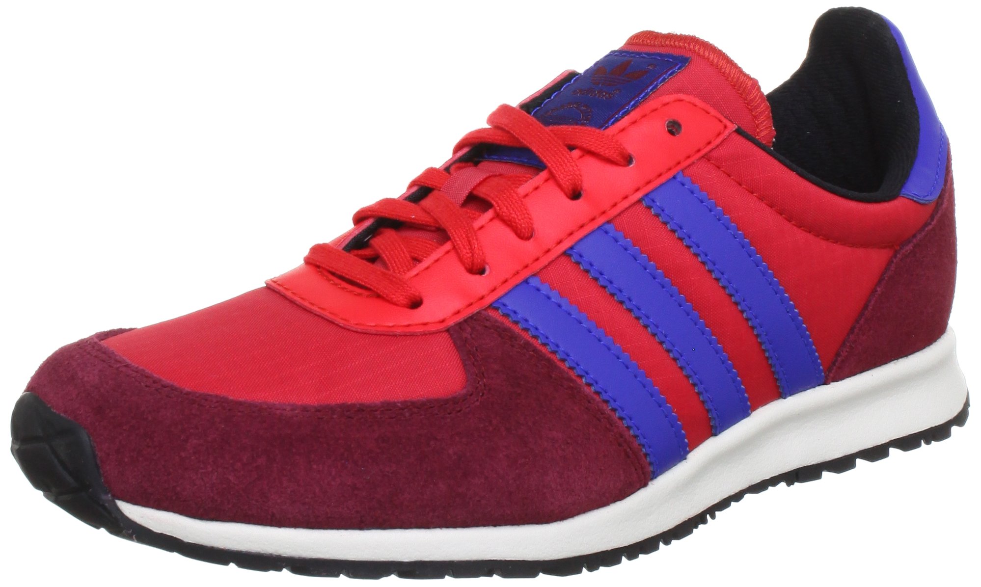 Men's Adistar Racer Trainers Red Rot (Vivid RED S13 / True Blue/Cardinal)