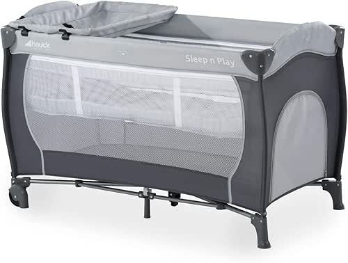 Lit parapluie Hauck Sleep’n Play