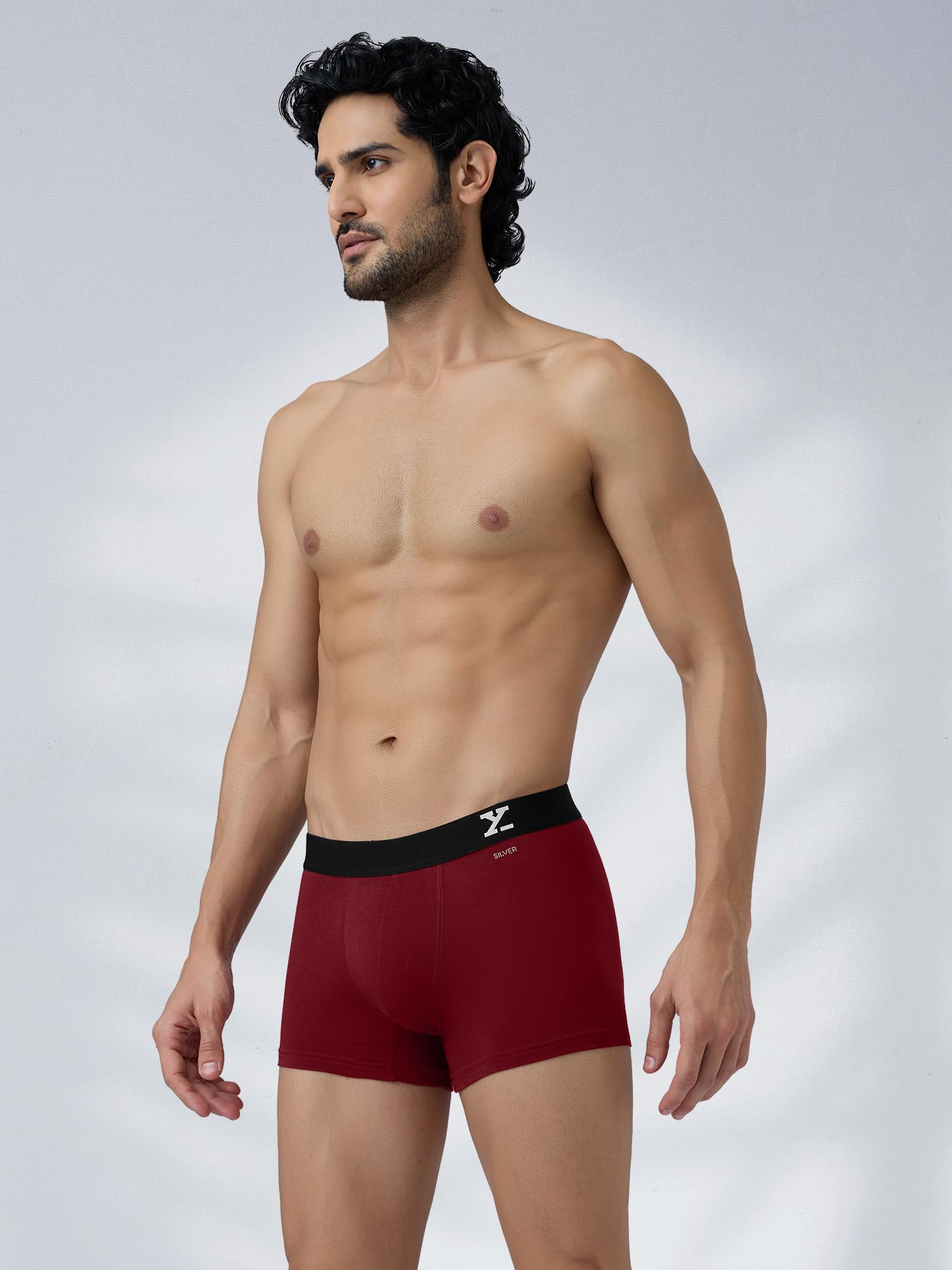 XYXX Xytrnk_r36_2 - Maglia da uomo