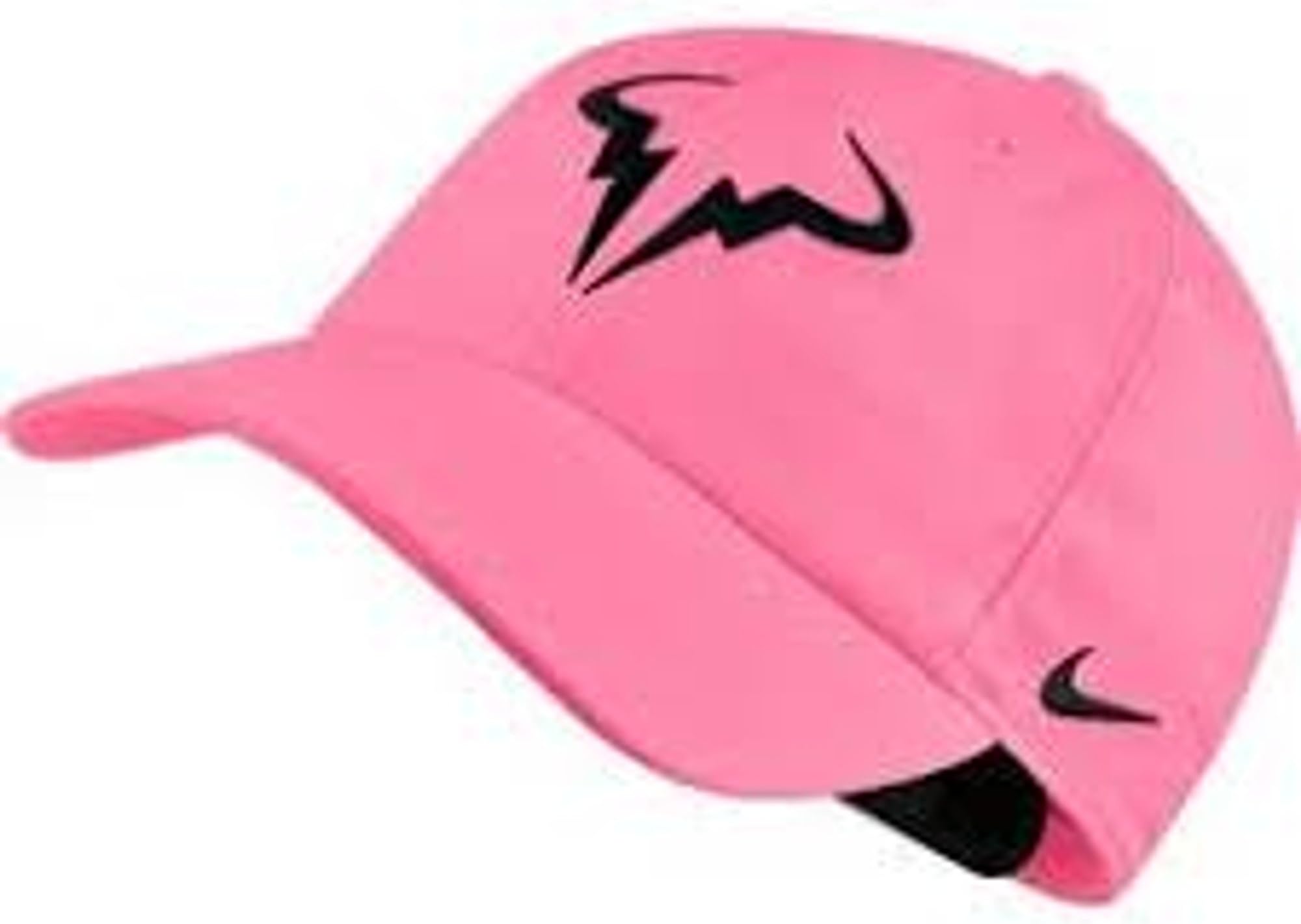 Nike Aerobill H86 Rafa Hat Cap Bull Logo Dri Fit Tennis Hat 850666