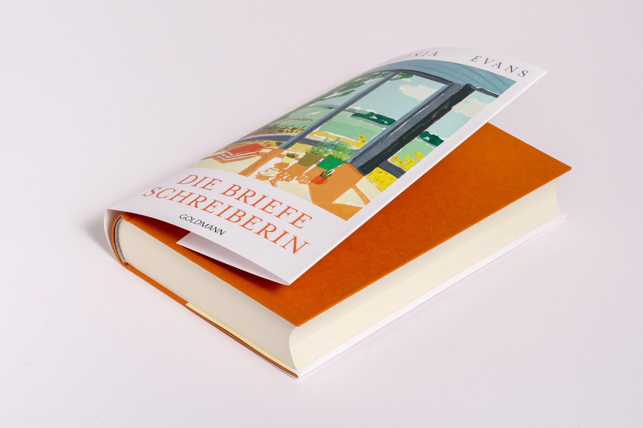 Die Briefeschreiberin: Roman - Der gefeierte Nr.1-Bestseller der New York Times - ausgezeichnet mit dem "Women's Prize for Fiction"