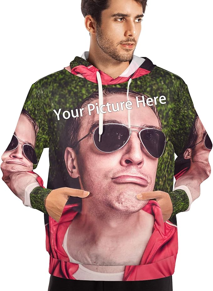 amazon custom sweatshirts