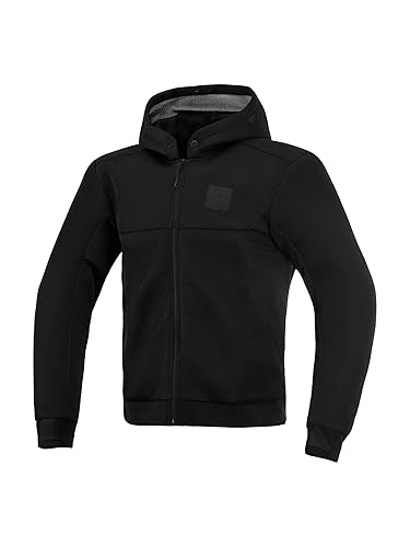 Chrome Superairflow Hoodie Men's, Motorcycle Riding Commuter, Breathable 3D Mesh,
