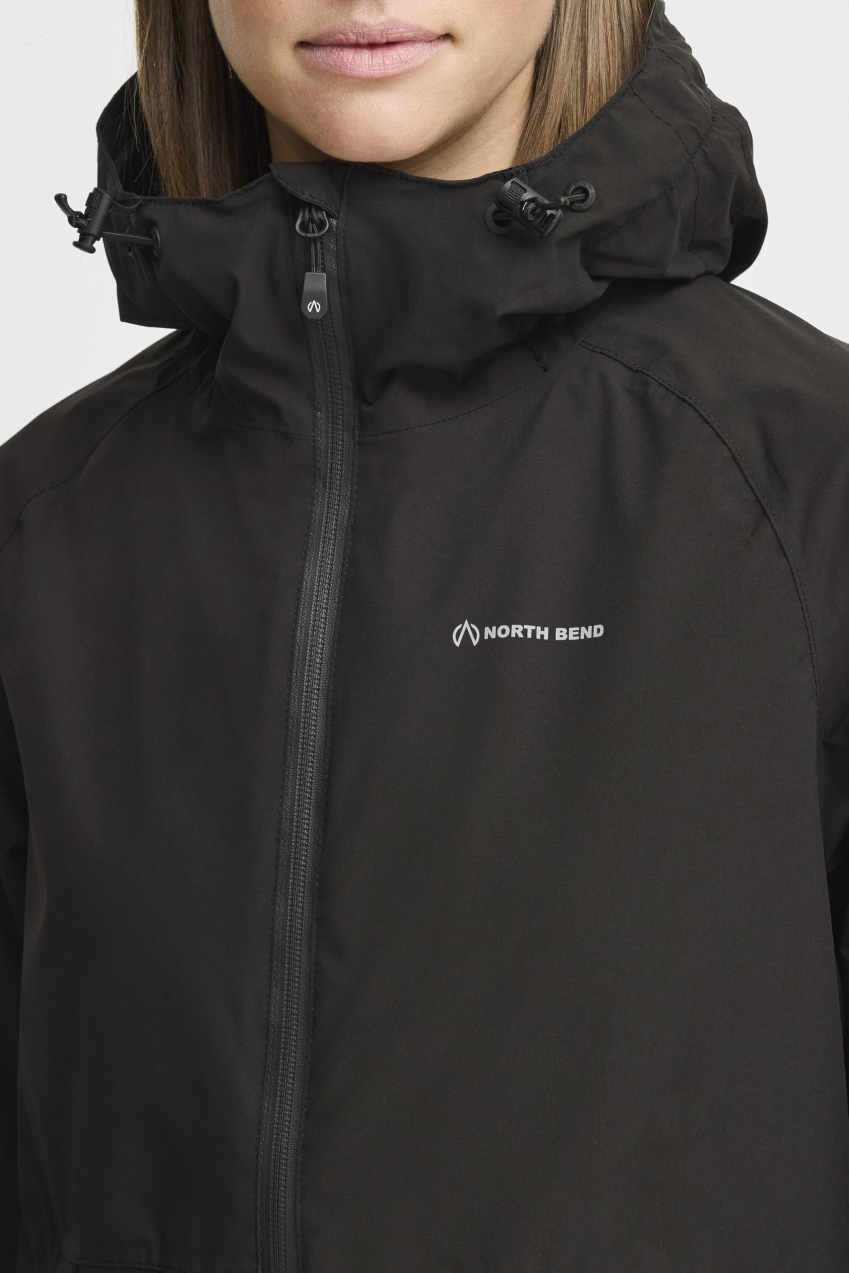 NBGureet W W-PRO 10000 Damen Regenjacke Übergangsjacke Jacke