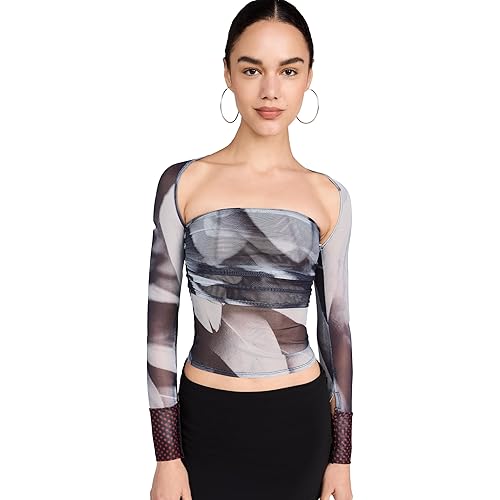 Miaou Women's Iris Top