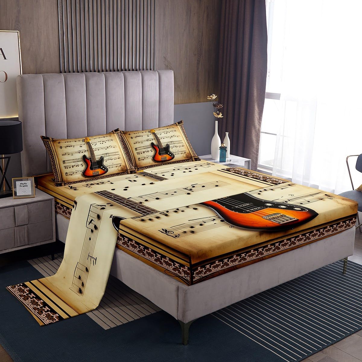 Juegos de Sábanas y Fundas de Almohada
