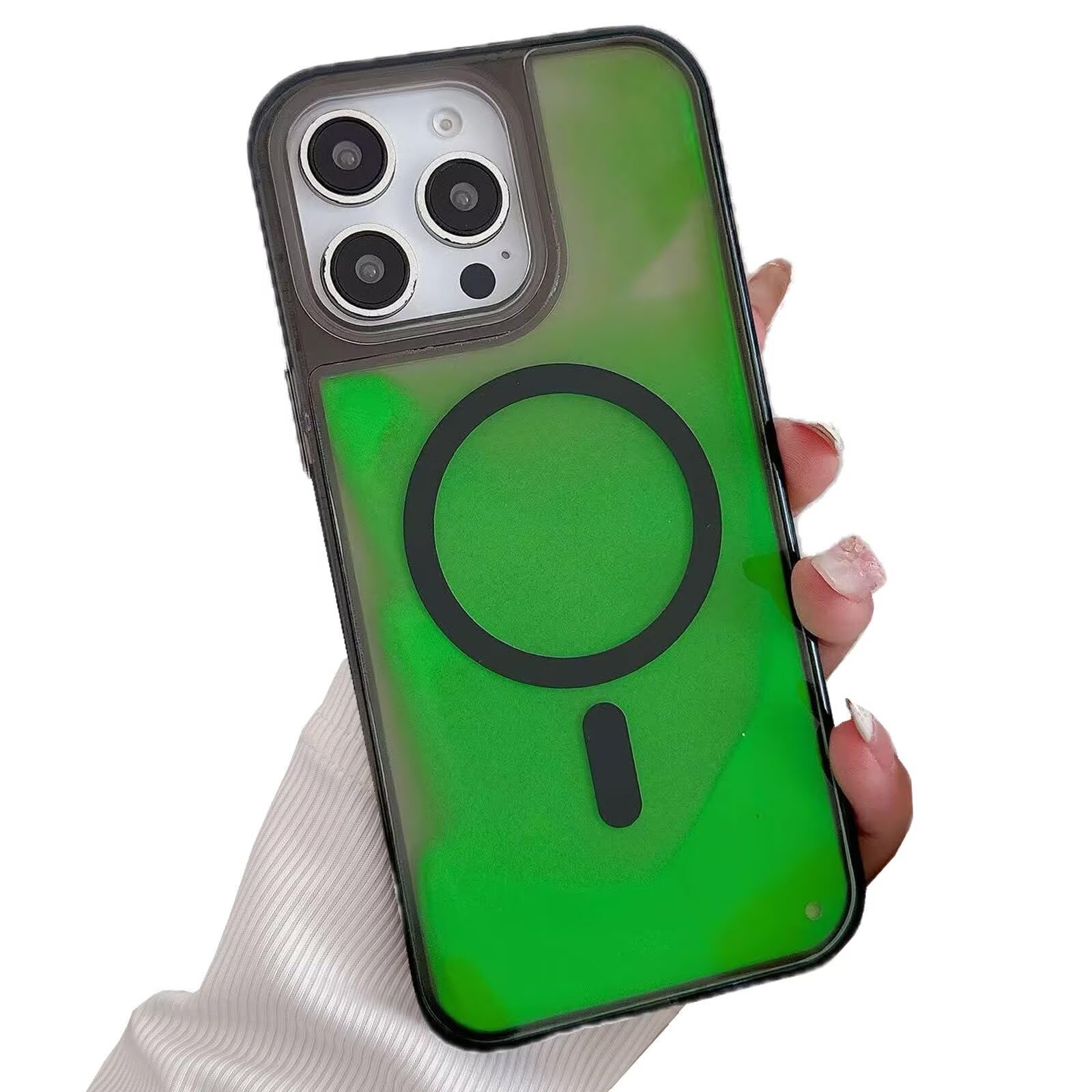 Amazon.com: Rnrieyta Luminous Effect Moving Quicksand Magnetic