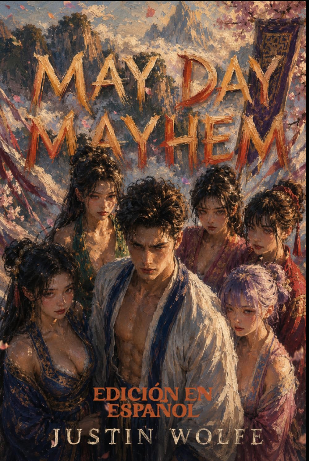 May Day Mayhem EDICIÓN EN ESPAÑOL