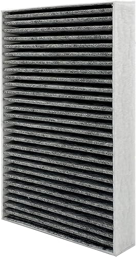 Miniatura 6 de JOJOMARK Filtro de aire de cabina para Tesla Model S con carbón activado para modelos S 1035125-00-A 2012-2015 (carbón activado 2012-2015)