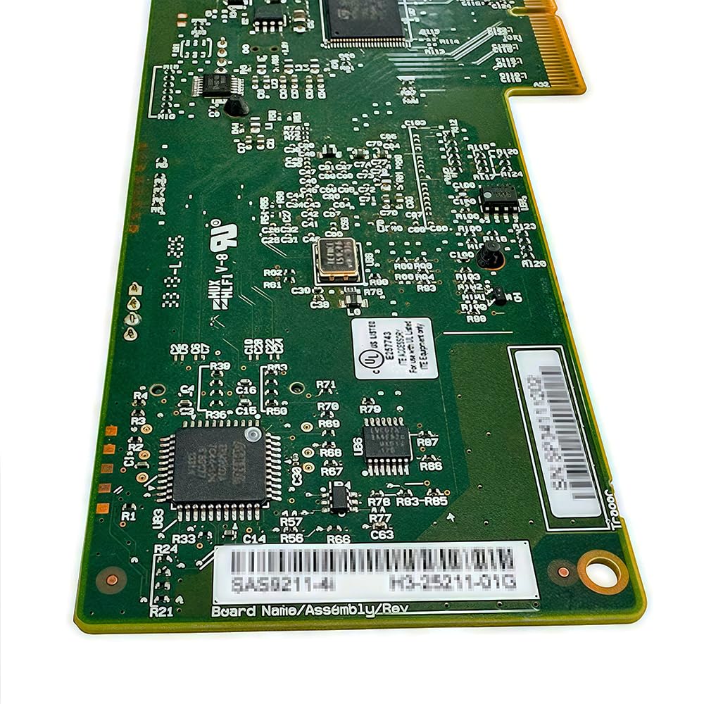 LSI SAS 9212-4i4e 互換 SASホストバスアダプタカード HBA Amazon.com: SAS HBA Card Compatible with LSI 9211-4i IT Mode PCIe
