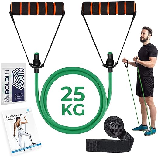 Boldfit Resistance Tube 25Kg