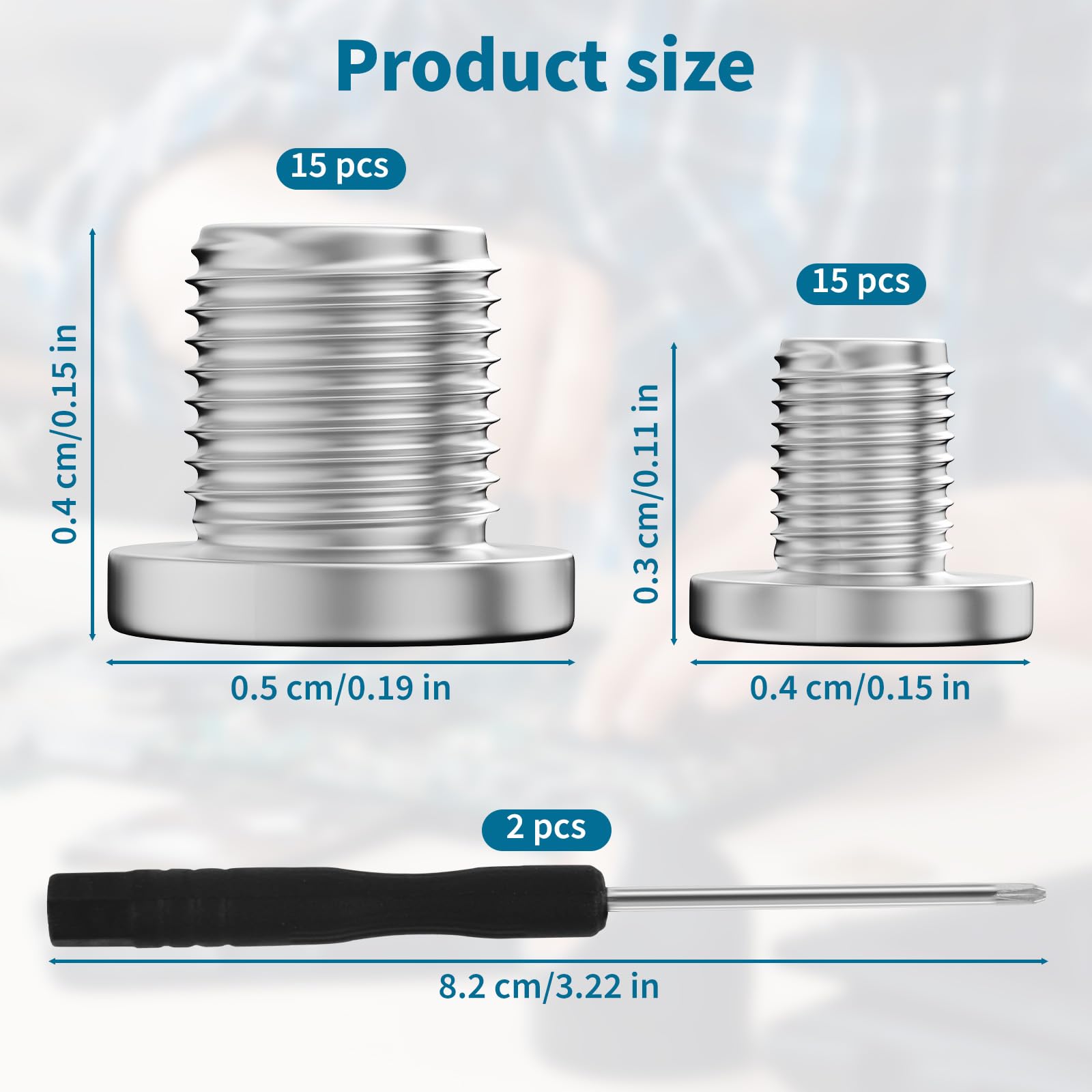 32PCS M.2/ SSD/Motherboard Screws, SSD Mounting Screw Motherboard Standoffs Computer/PC Fan Screws for Motherboard, Hard Drive, Fan, Power Supply, Graphics, PC Case for Repair ?