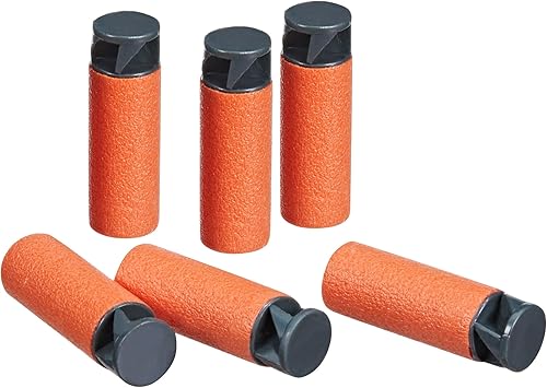 Miniatura 5 de NERF Pro AccuStrike - Dardos de media longitud, 120 dardos para Nerf Pro Stryfe X Dart Blaster y cargadores de dardos AccuStrike de media longitud,