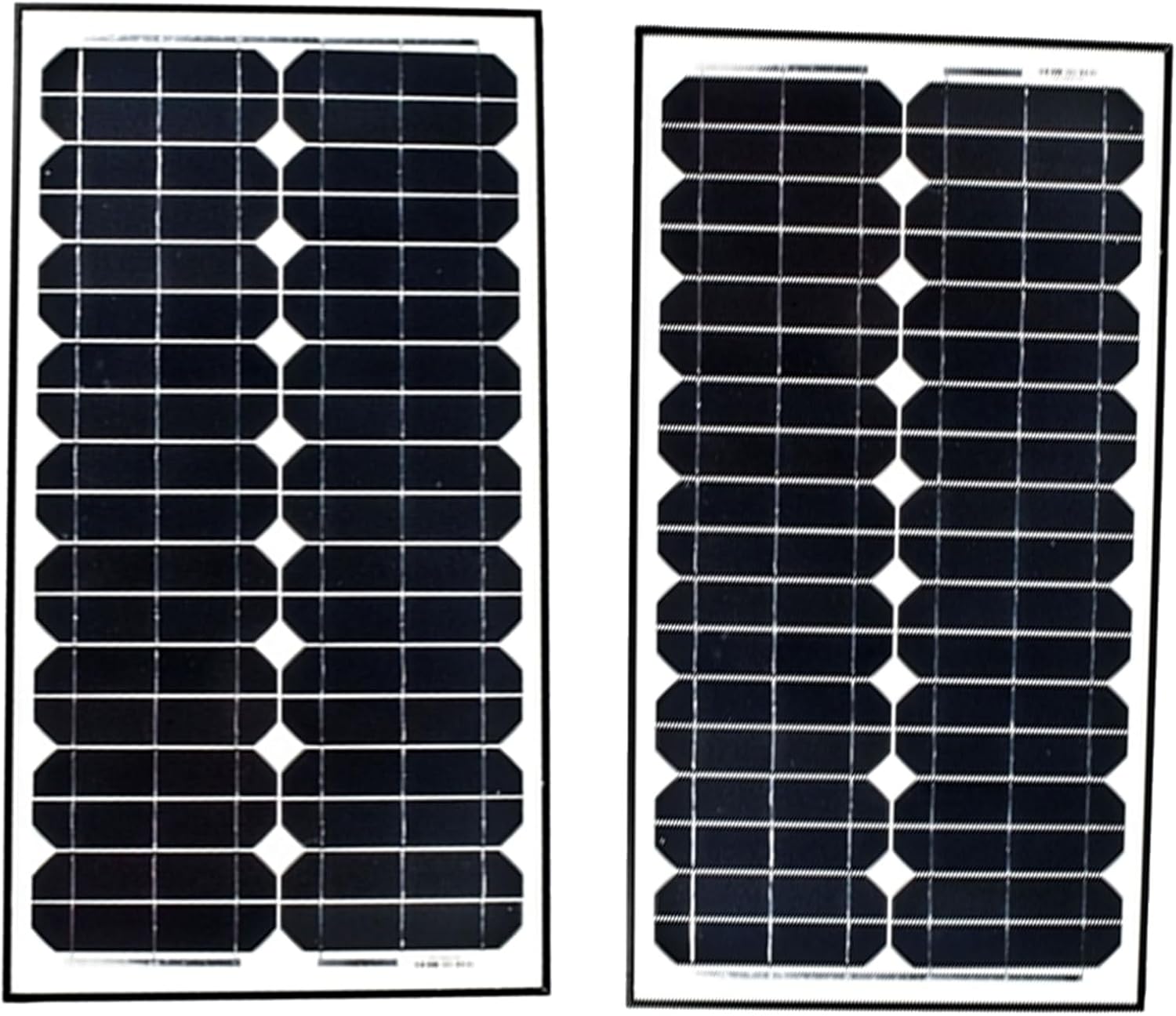 ALEKO Solar Kit for Gate Openers - 60W