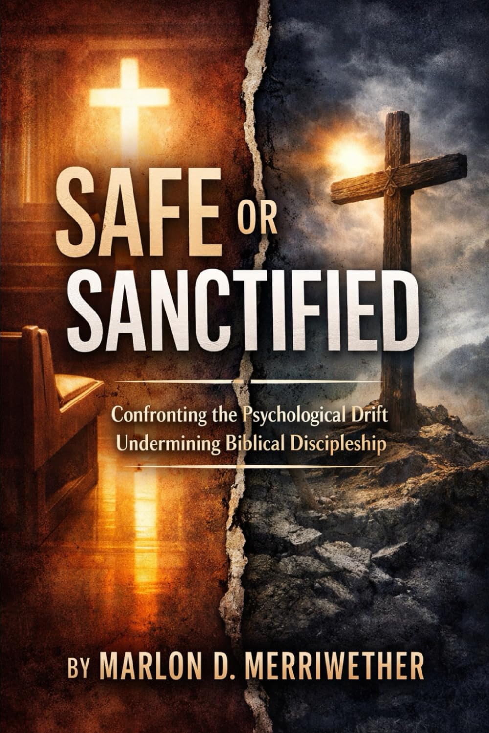 Safe or Sanctified: Confronting the Psychological Drift Undermining Biblical Discipleship