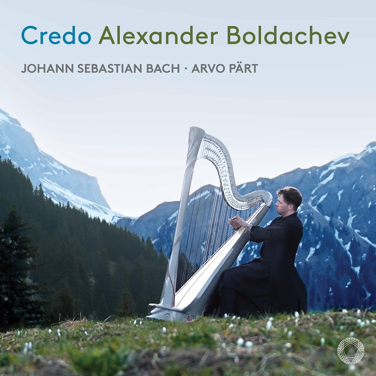 Alexander Boldachev: Credo: Johann Sebastian Bach/Arvo Pärt