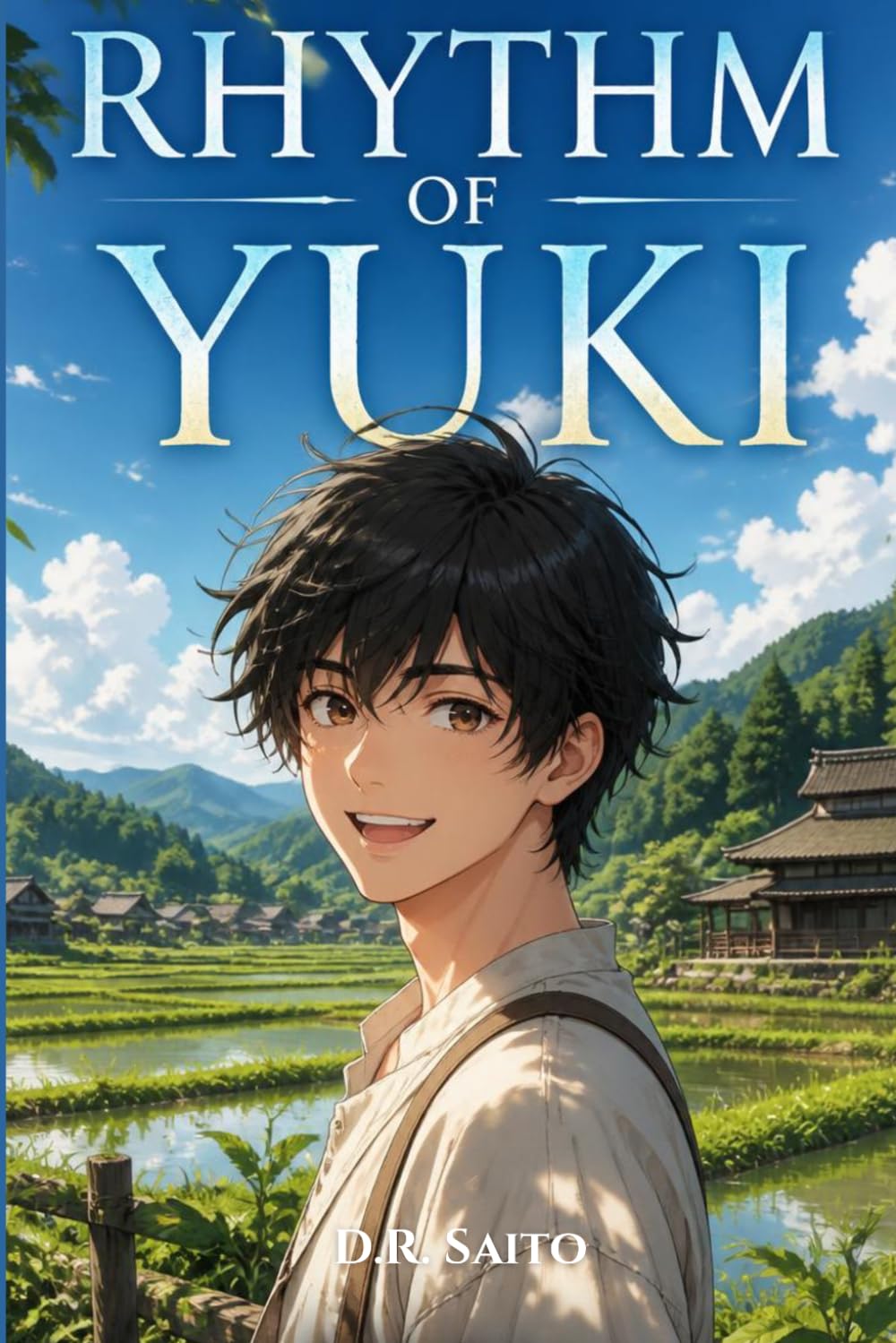 RHYTHM OF YUKI: Band 1: Der Junge vom Reisfeld