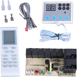 Control Display Panel Replacement for Cabinet ACs