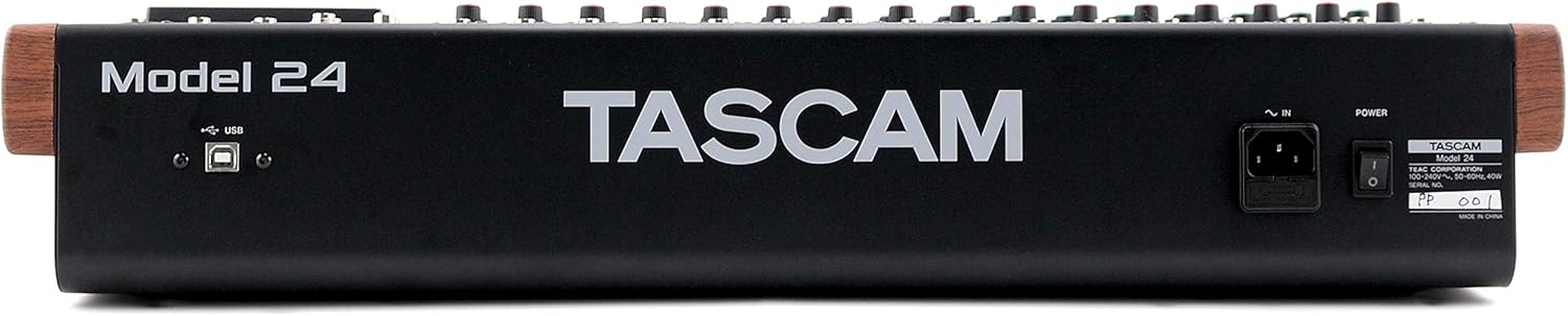 Model 24 Digital Multitrack Recorder / Analog Mixer / USB Interface : Musical Instruments